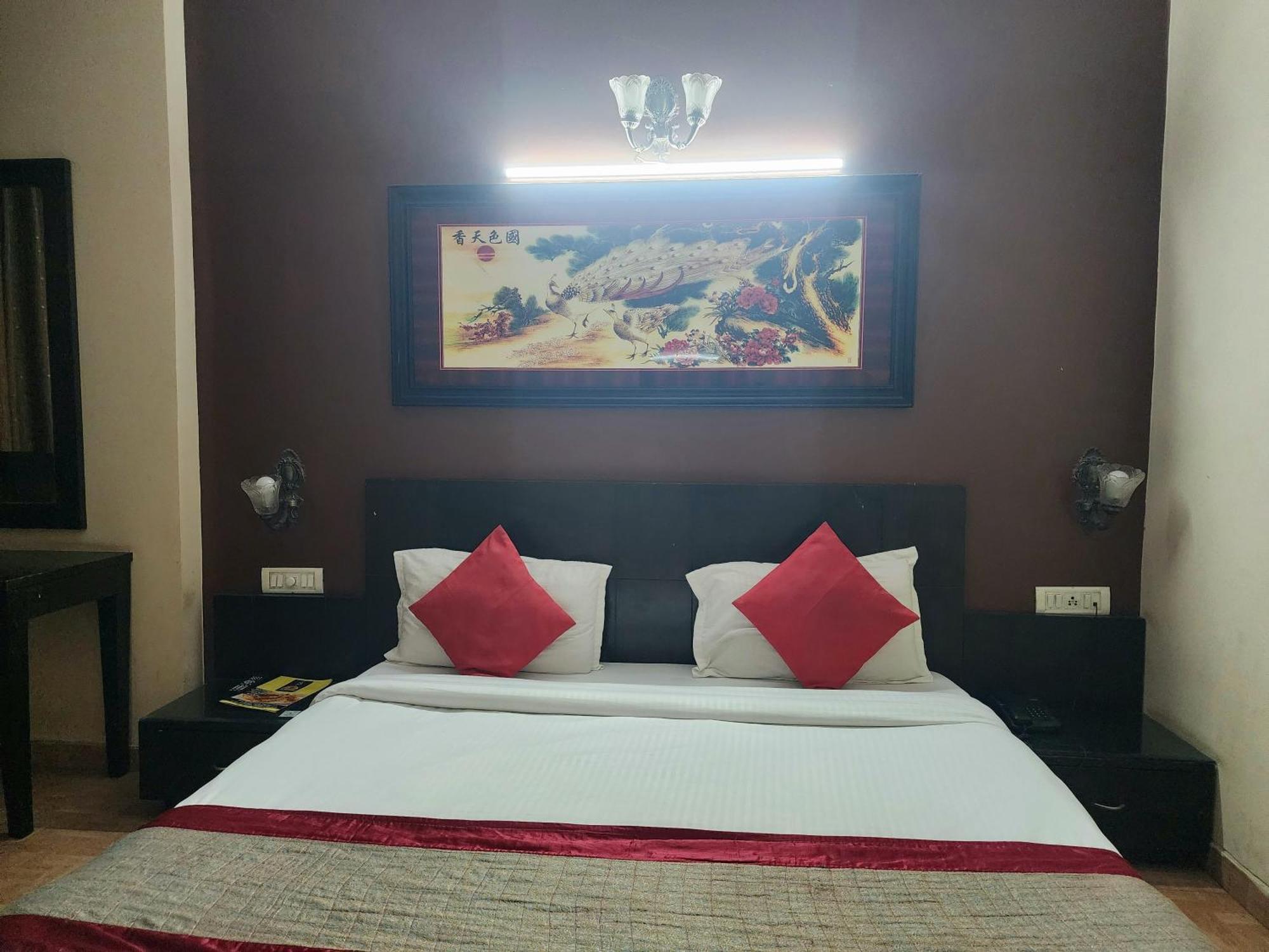 Hotel Mid Town Delhi  Exterior foto