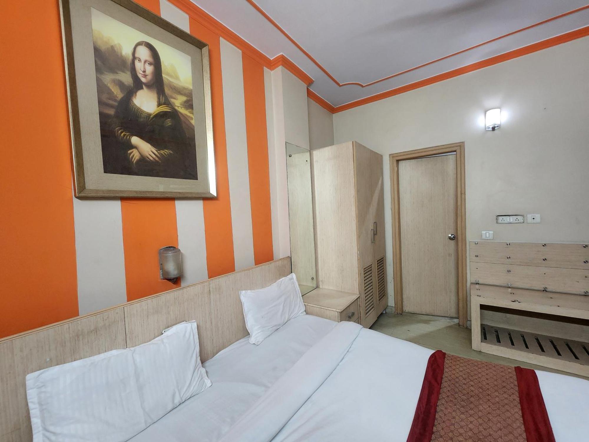 Hotel Mid Town Delhi  Exterior foto