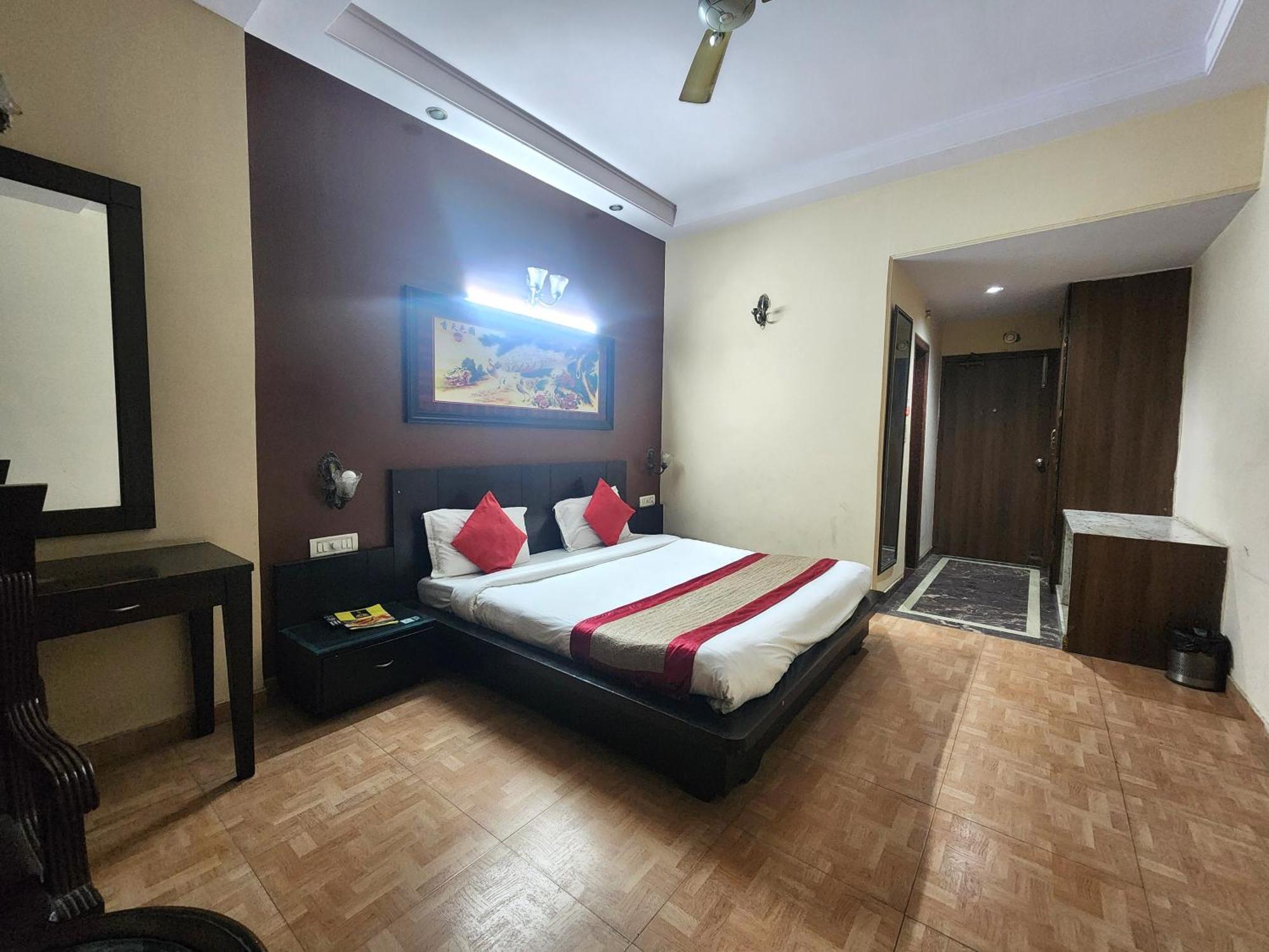 Hotel Mid Town Delhi  Exterior foto