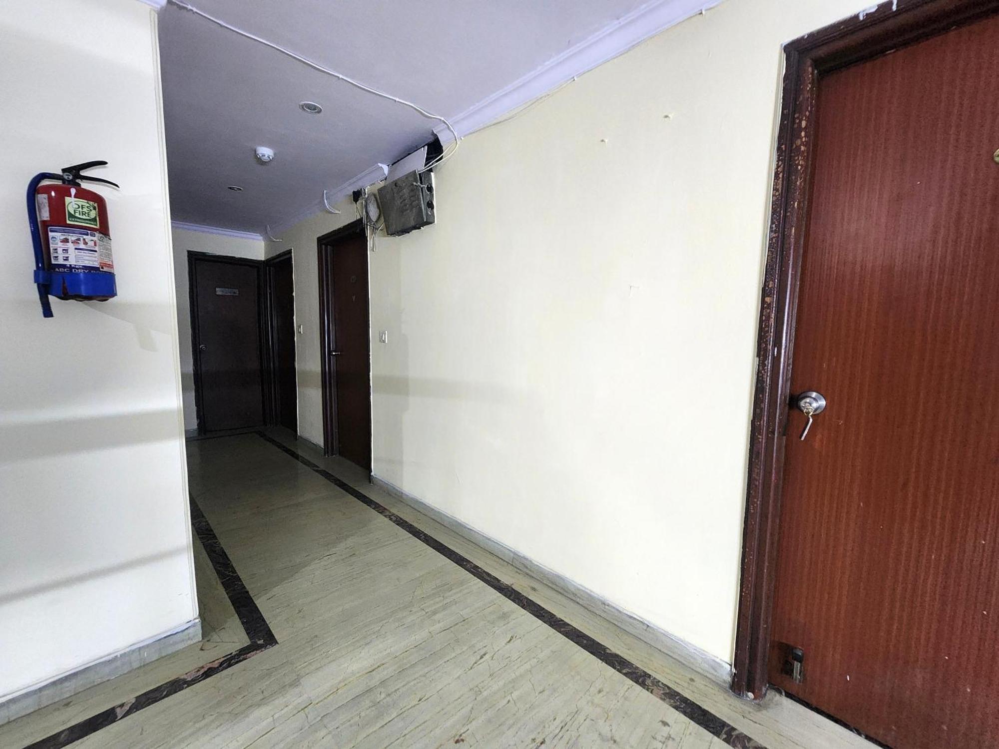 Hotel Mid Town Delhi  Exterior foto