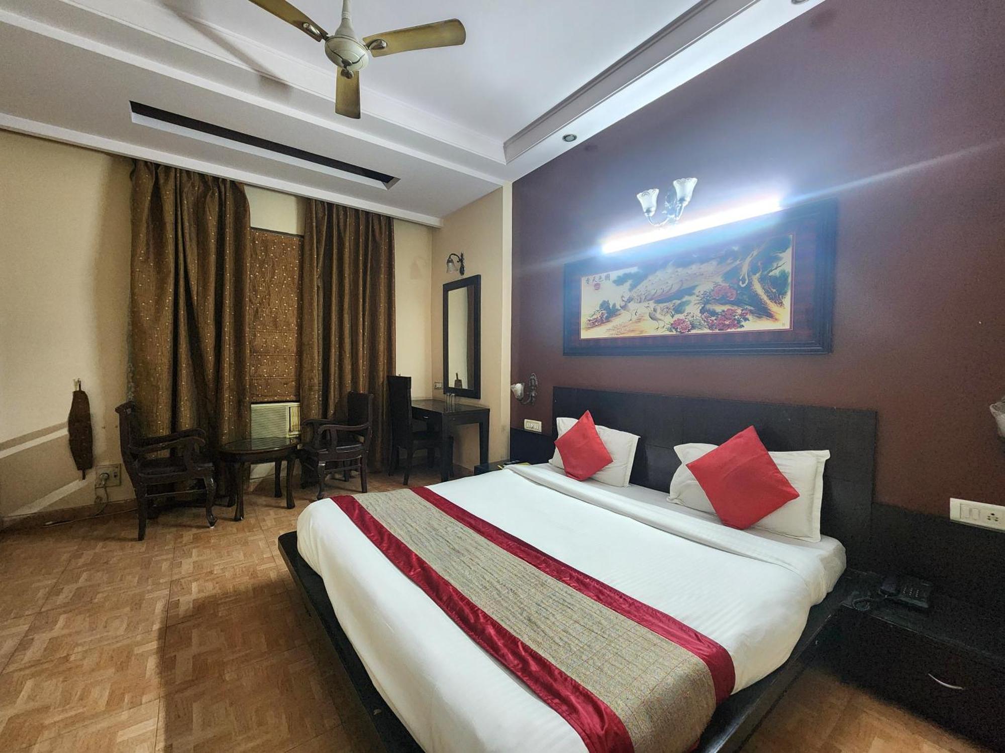 Hotel Mid Town Delhi  Exterior foto
