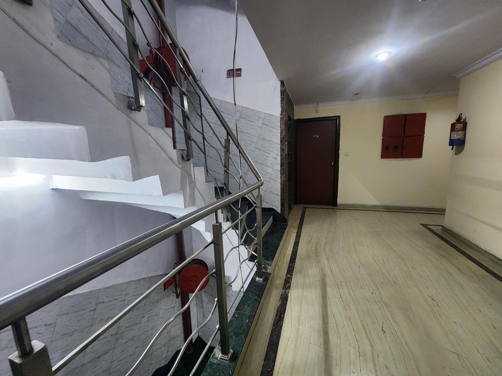 Hotel Mid Town Delhi  Exterior foto