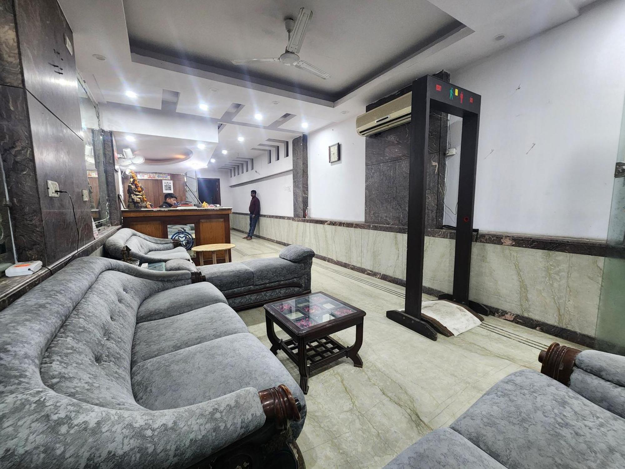 Hotel Mid Town Delhi  Exterior foto