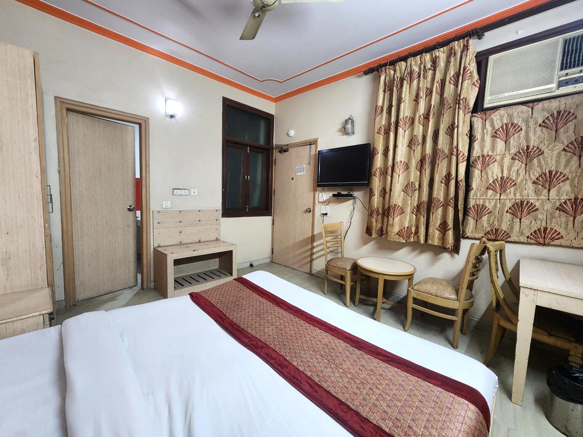 Hotel Mid Town Delhi  Exterior foto